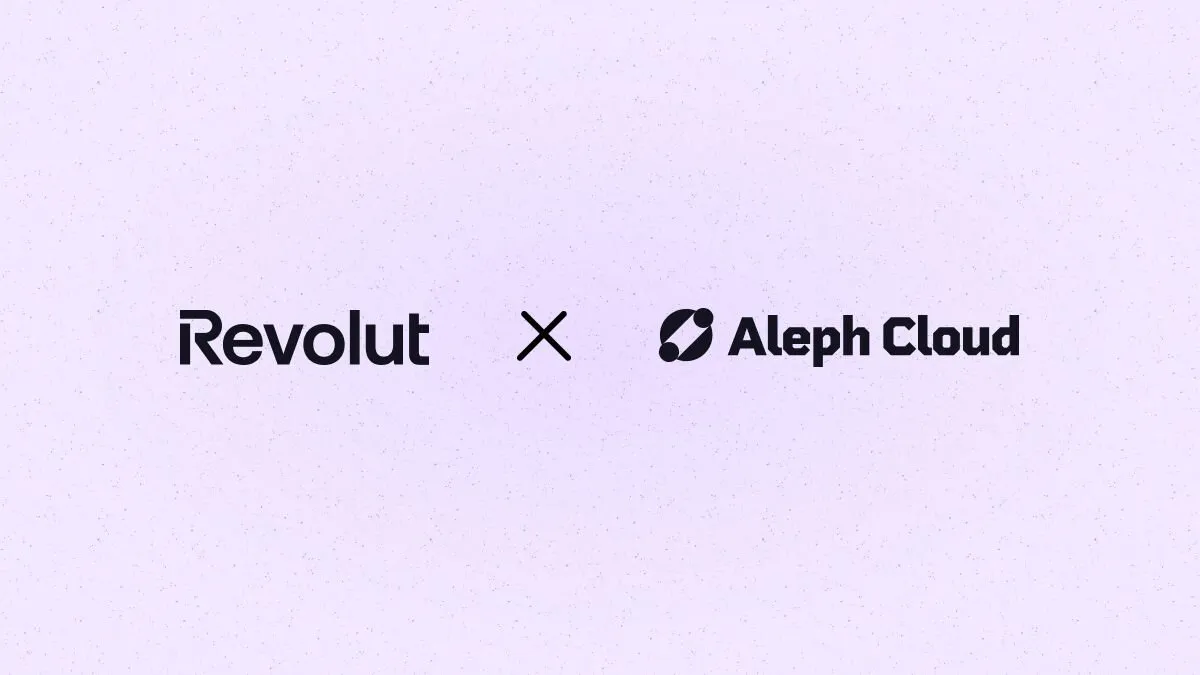 ALEPH token now available on Revolut