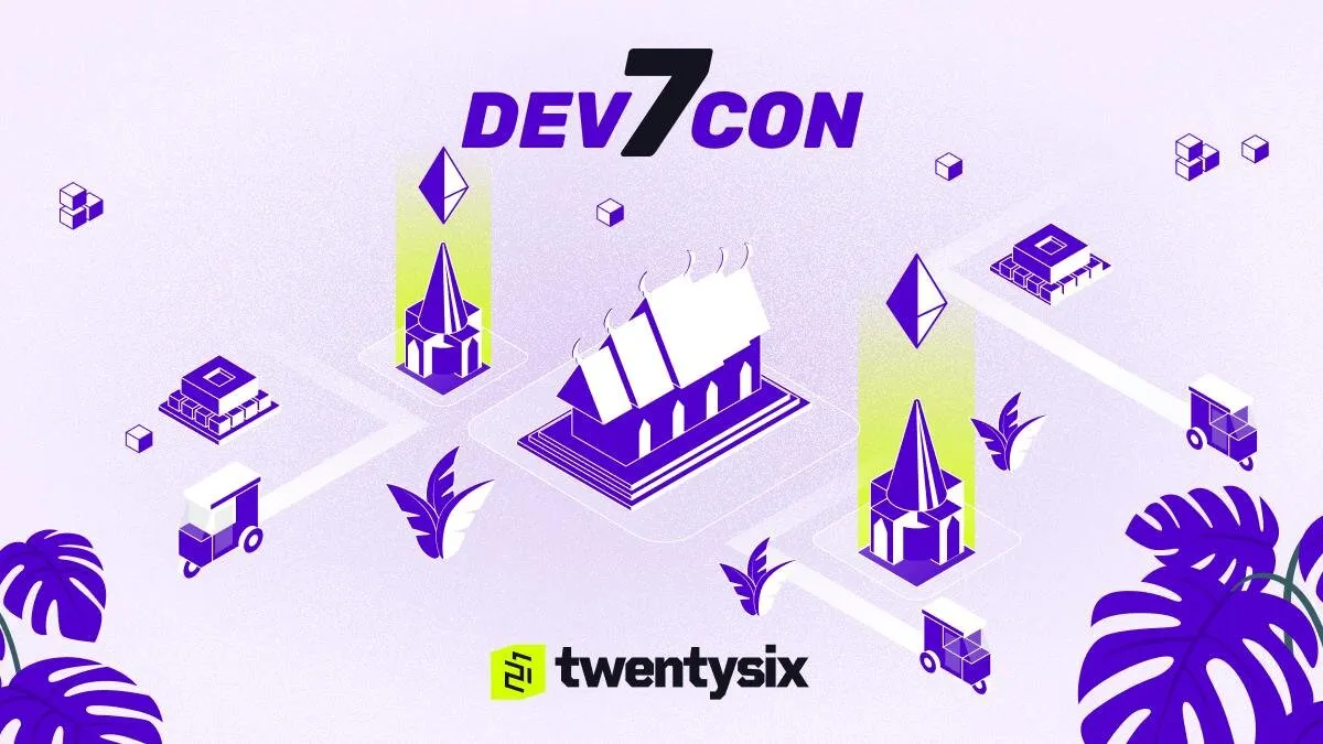 Devcon Bangkok