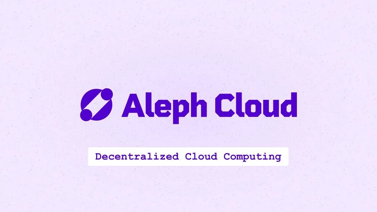 Distributed cloud infrastructure represented as connected nodes